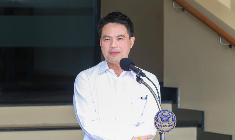 ‘ภราดร’ แจงคุย ‘ยิ่งชีพ’ ได้หลังโพสต์วอนไม่ฟ้อง เชื่อถูกเกมการเมืองดึงเข้ากับดัก ปมพรรคประชาชน