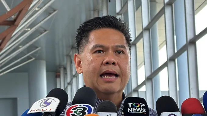 “วราวุธ” ชง ครม. ต่ออายุมาตรการยกเว้นค่าธรรมเนียมโรงงาน 3 จังหวัดชายแดนใต้-4 อำเภอสงขลา อีก 5 ปี