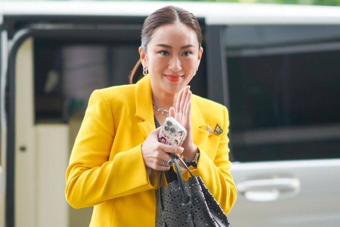 “อีสานโพล” ชี้คนอีสานเห็นด้วย “อิ๊งค์” พ้นนายกฯ พร้อมหนุน“สร้างกำแพงชายแดน”
