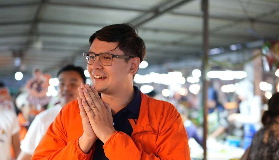 “โรม” ชื่นชมสอบสวนกลาง จี้คดี Huione Pay ทำไมเงียบ เงินไหล 3.3 ล้านล้าน หลังหมายจับเบน สมิธ