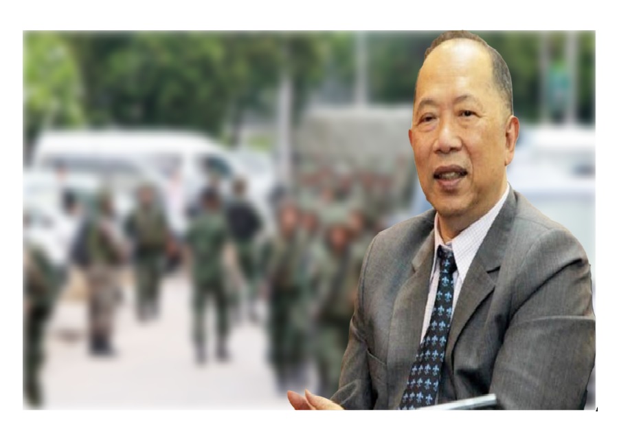 "ไพศาล" เปิดเบื้องหลัง ใครสมคบกันสร้างสถานการณ์ยึดอำนาจ