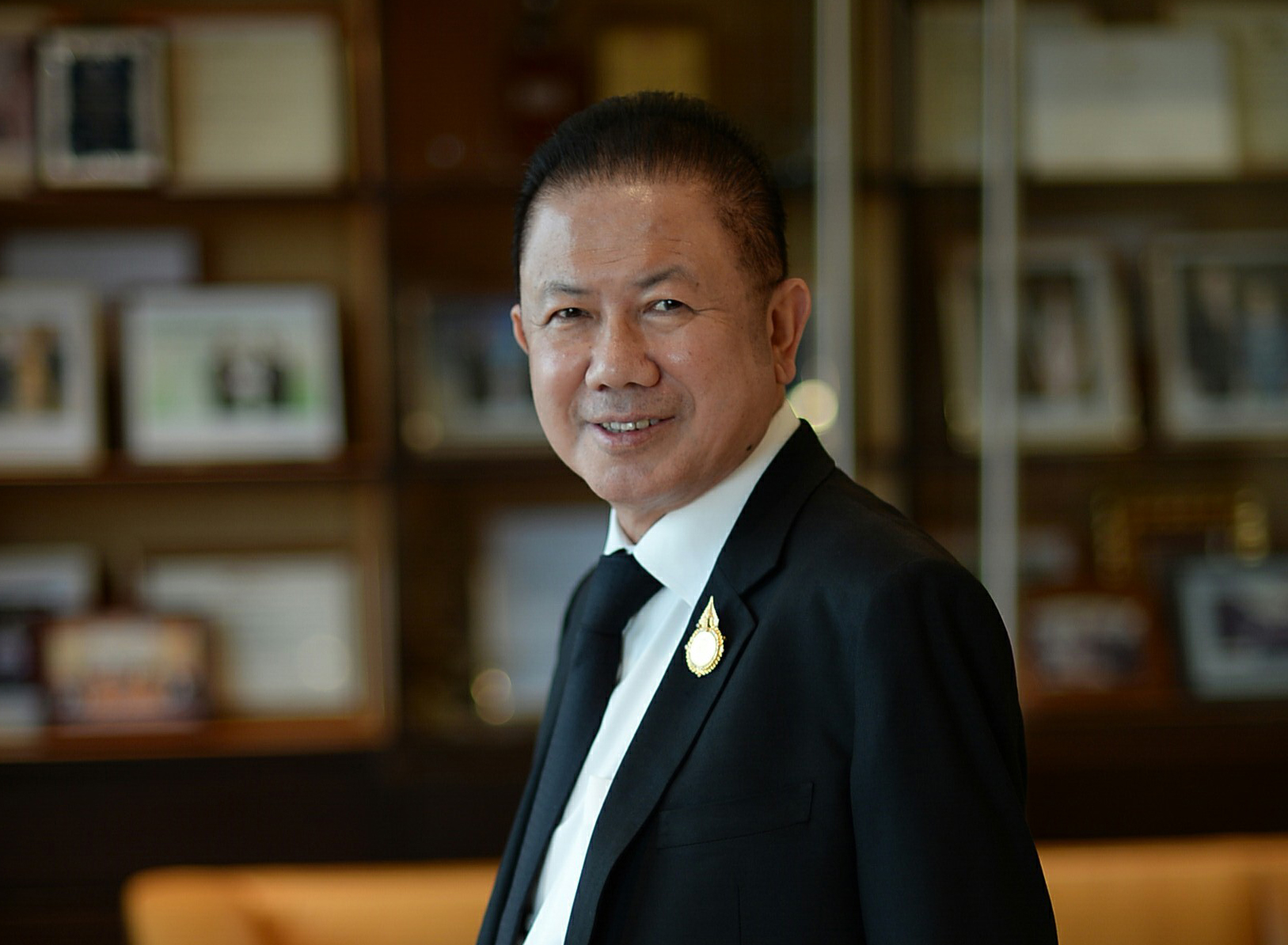 "ประธานหอการค้าไทย" แจง เอกชน 2,629 ราย ขอจ่ายค่าวัคซีนโควิดให้พนักงาน