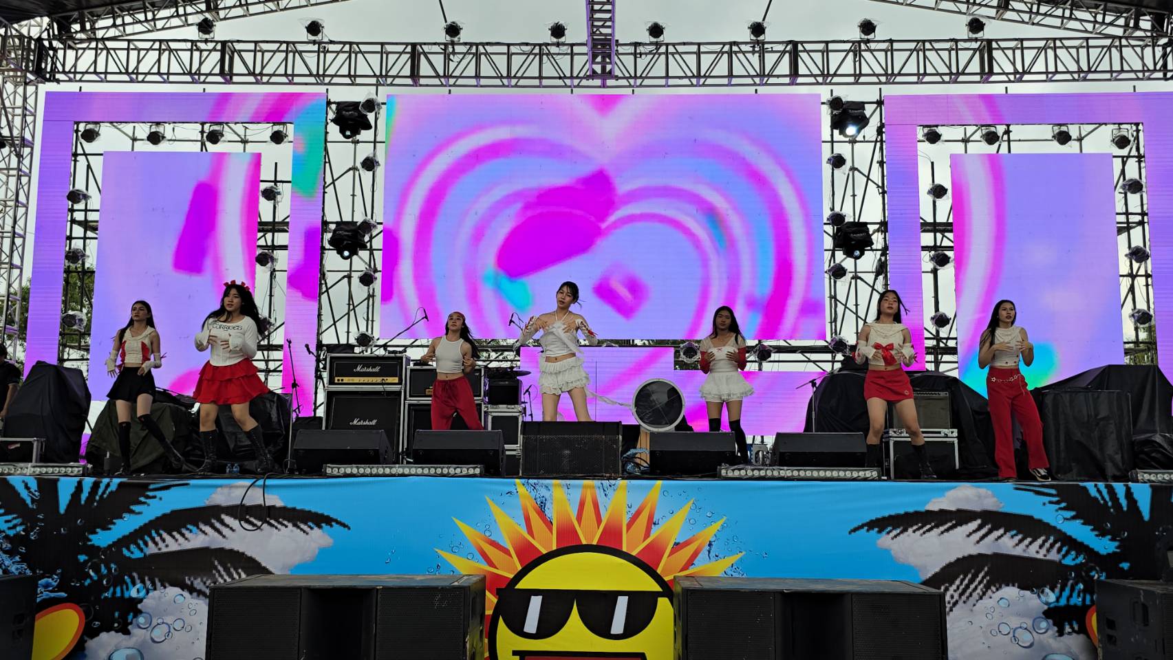 เริ่มแล้ว! ‘Rayong long beach festival 2024 @Laemmaephim’ 