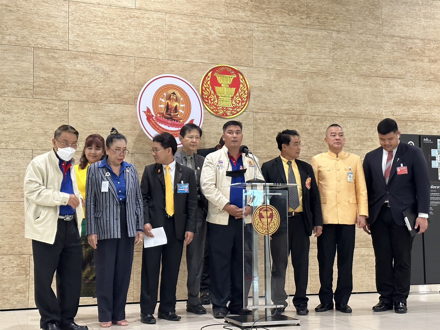 "พลังธรรมใหม่" จับมือ 2 องค์กร หนุนศาสนาพุทธเป็นศาสนาประจำชาติ เน้น พัฒนา-ส่งเสริม-ปกป้อง