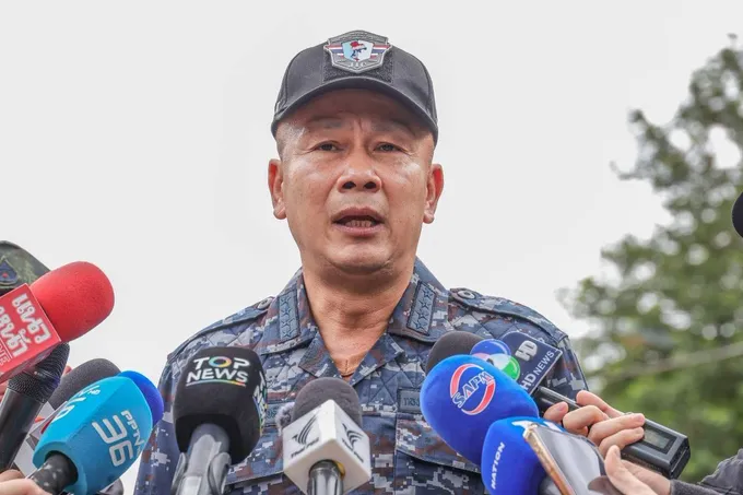 “ผอ.JIC” พา AOT–สื่อ สำรวจ “ช่องจอม” ย้ำไทยไม่ยึดดินแดน แฉเขมรใช้พื้นที่เป็นฐานโจมตี