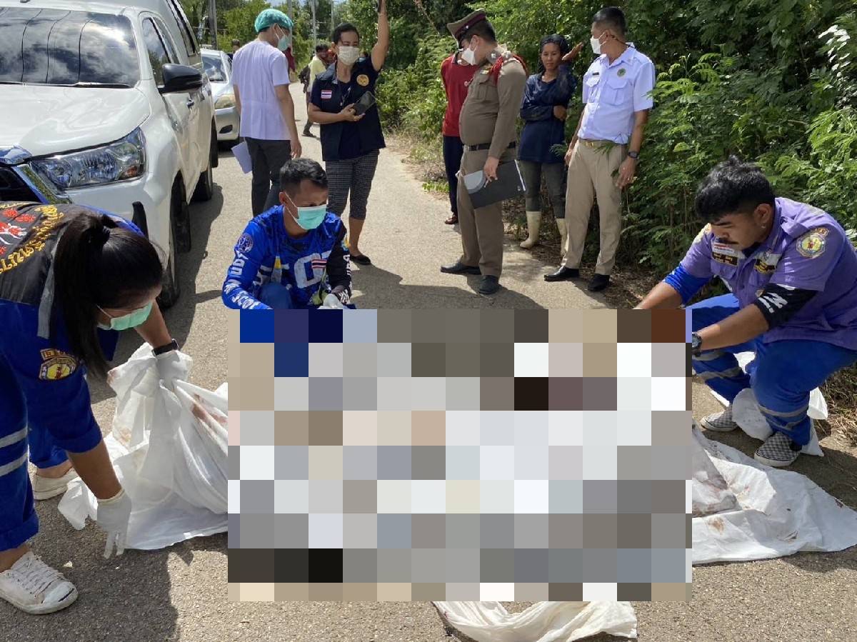 หนุ่มช่องสะเดา เมืองกาญจน์ แขวนคอตายพื้นที่ป่าละเมาะใกล้บ้านเพื่อนต่างอำเภอ คาดน้อยใจโชคชะตา