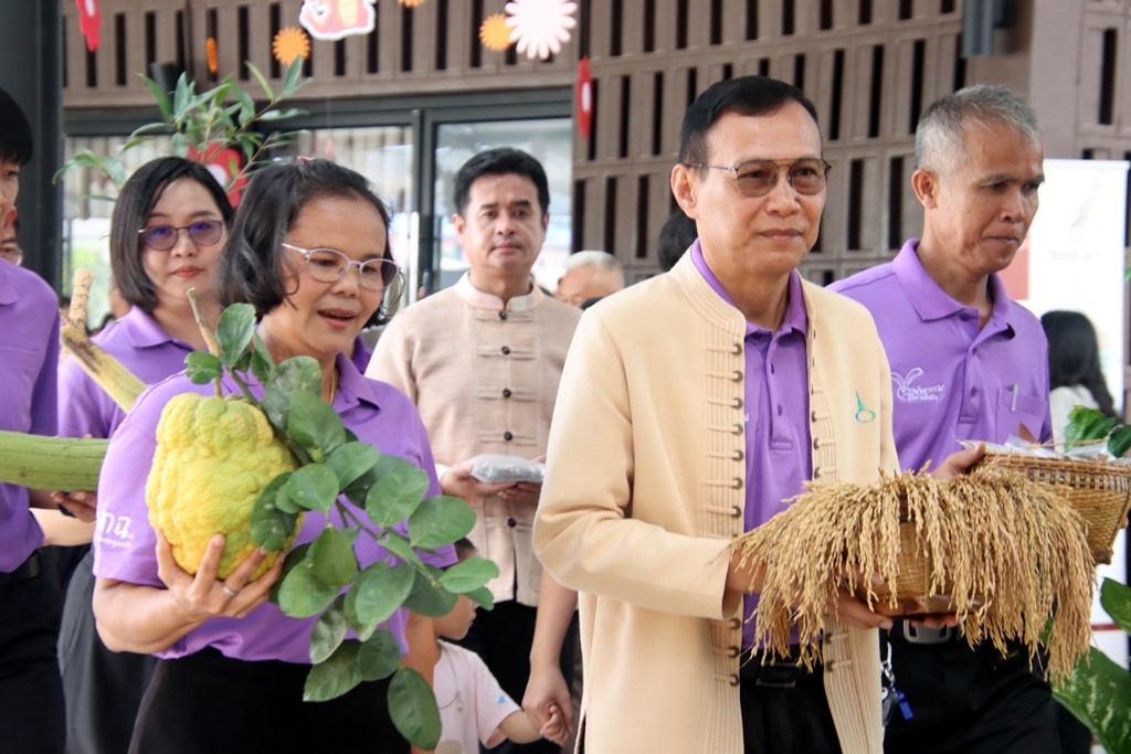 อย่าพลาด!! 4-5 พฤษภาคม พิพิธภัณฑ์การเกษตรฯ ชวนเที่ยวงาน “เรื่องข้าวชาวเกษตร” 