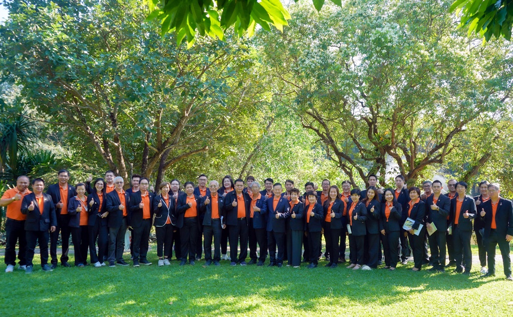 SUN ประชุมประจำปี รุกขับเคลื่อนแผนธุรกิจ ปี 68 ปักหมุดความยั่งยืน