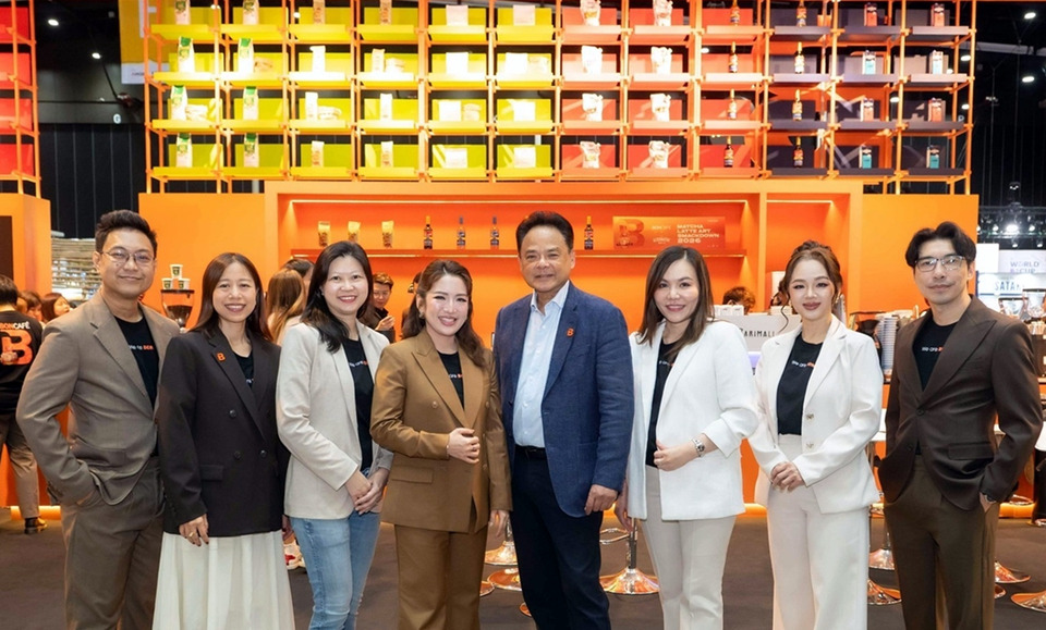 Boncafe Thailand ตอกย้ำความยั่งยืนเปิดตัว ‘Go Green Certified Coffee Workshop’ ในงาน World of Coffee