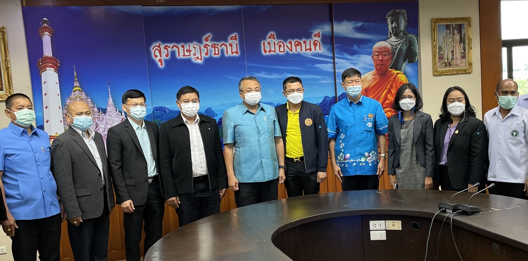 ศบค.ชุดใหญ่เห็นชอบให้เปิดการท่องเที่ยวเกาะสมุย เกาะพะงัน เกาะเต่า 15 ก.ค.นี้