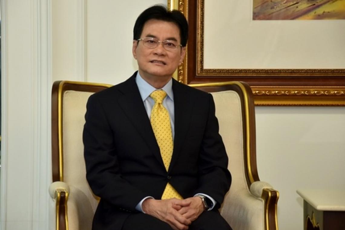 “จุรินทร์” แจง อธิบดีกรมการค้าภายใน แจ้งความโฆษกกรมศุลกากร