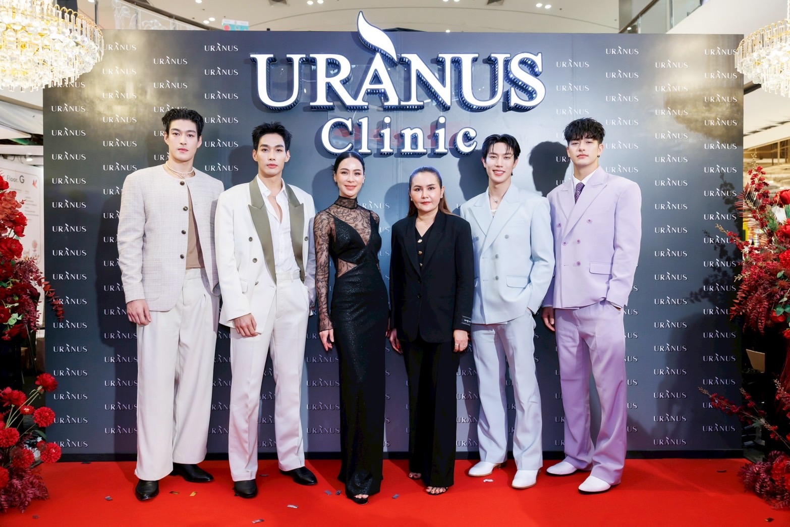 "ยูเรนัส คลินิก" เปิดสาขาใหม่ เซ็นทรัล ปิ่นเกล้า บุกตลาดฝั่งธนฯ อัดโปรแรง ปลดล็อกความงานในแบบที่เป็นคุณ 
