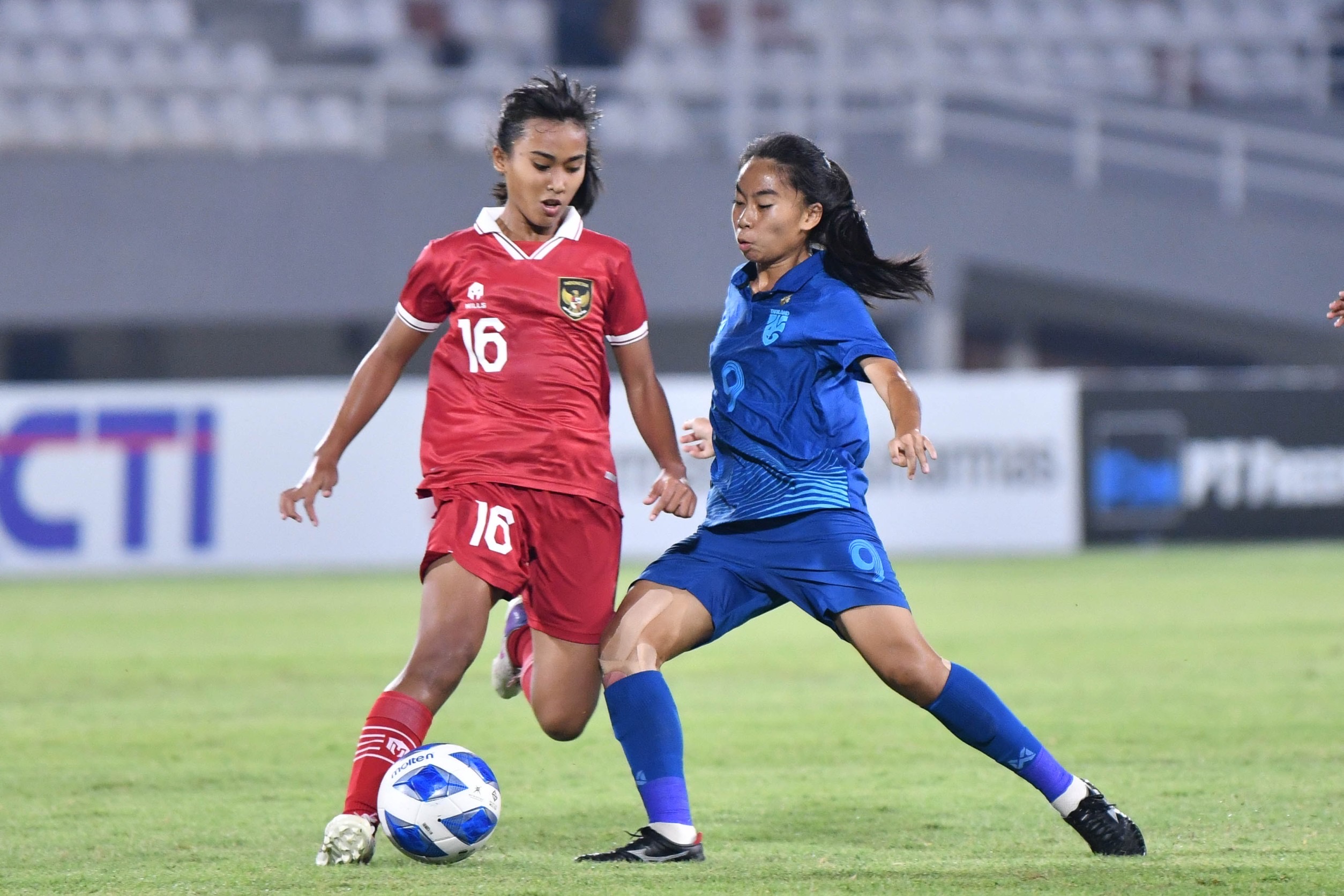 ฟอร์มไม่แผ่ว! "ชบาแก้วU19" ถลุง "อินโดนีเซีย" 7-1 ลิ่วชิงแชมป์อาเซียน