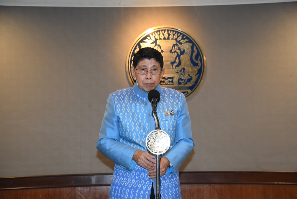 "วิษณุ" ชี้เดินหน้าหรือหยุด "ดิจิทัลวอลเล็ต" ไม่มีกฎหมายตายตัว โยน "รัฐบาลใหม่" ตัดสินใจ 