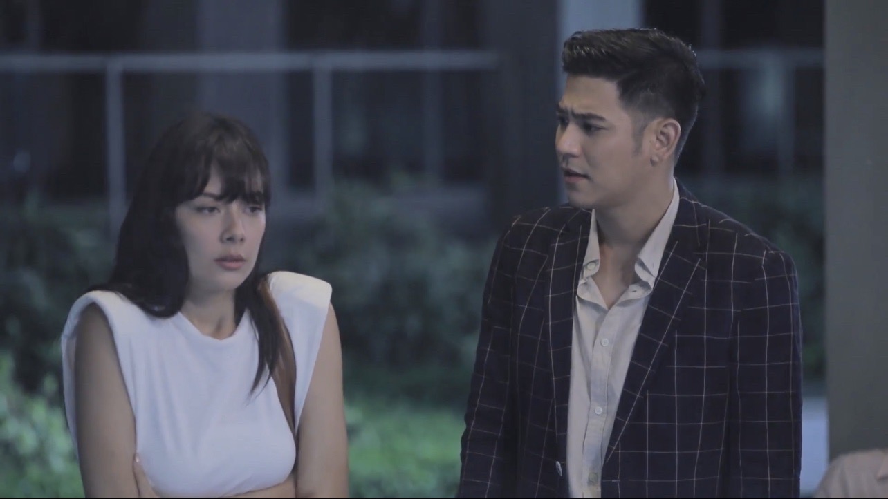 “พอร์ช” หลงเสน่ห์บทดราม่าสุดเข้ม ประกบ “แซมมี่” ใน CLUB FRIDAY THE SERIES ตอน UNHAPPY BIRTHDAY