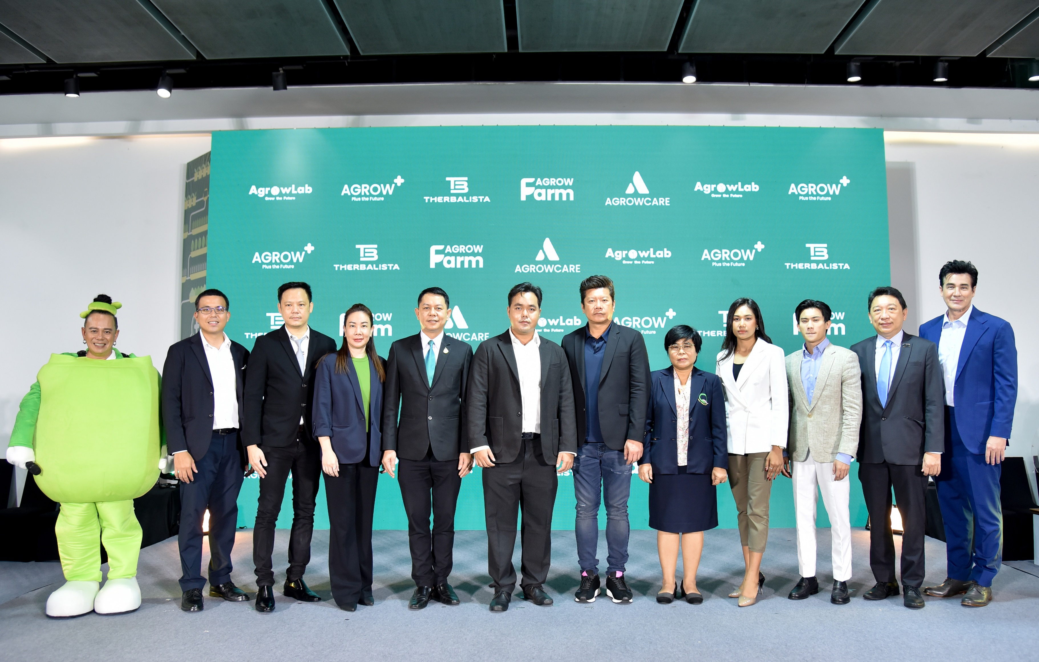  L&E จับมือกับ AgrowPlus พัฒนาและวิจัยนวัตกรรมการเกษตรสมัยใหม่
