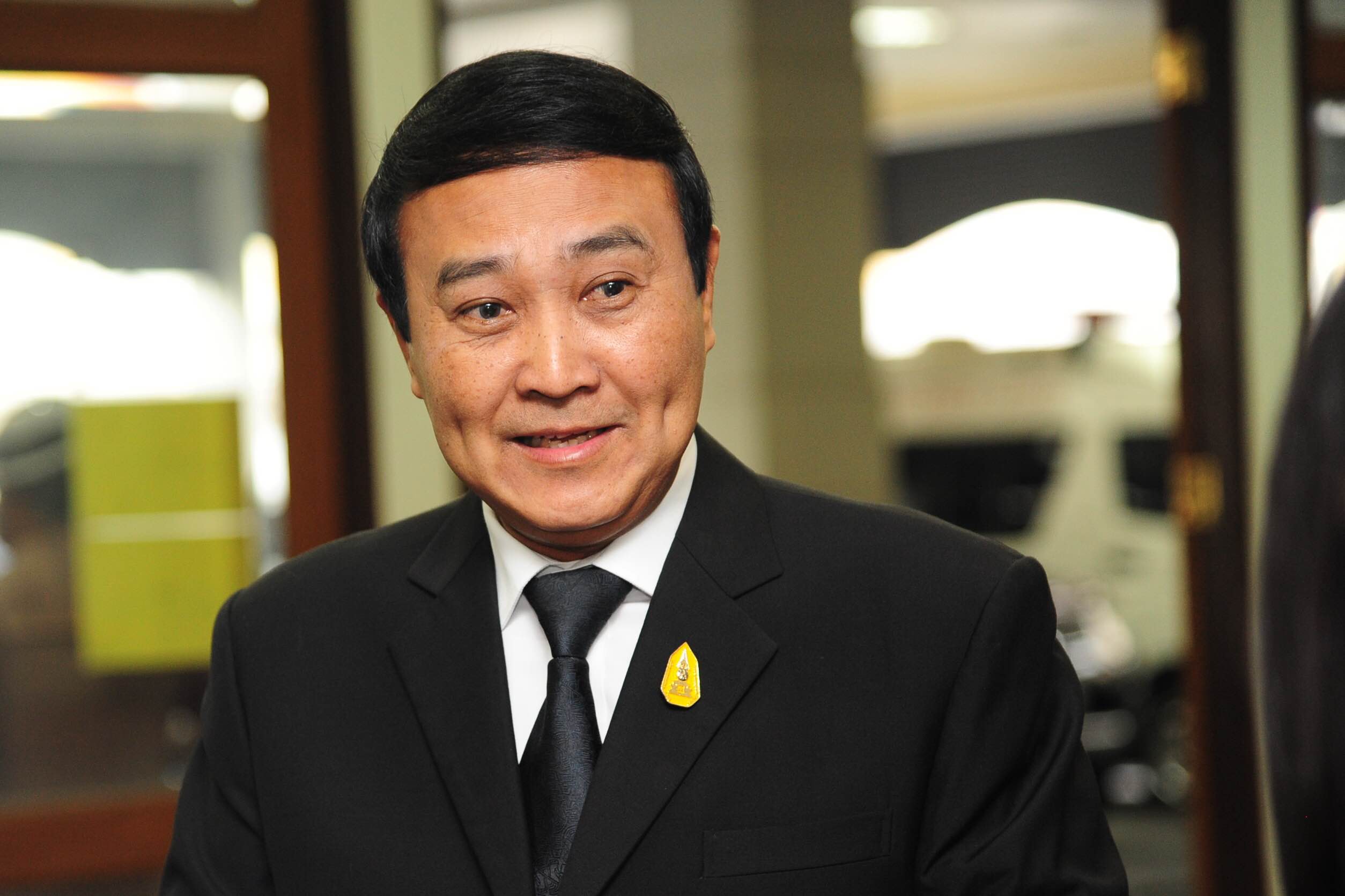 "บิ๊กโด่ง"เผยไม่ได้รับรายงานเป็นทางการ ปมชายชุดดำอุ้ม"โกตี๋"