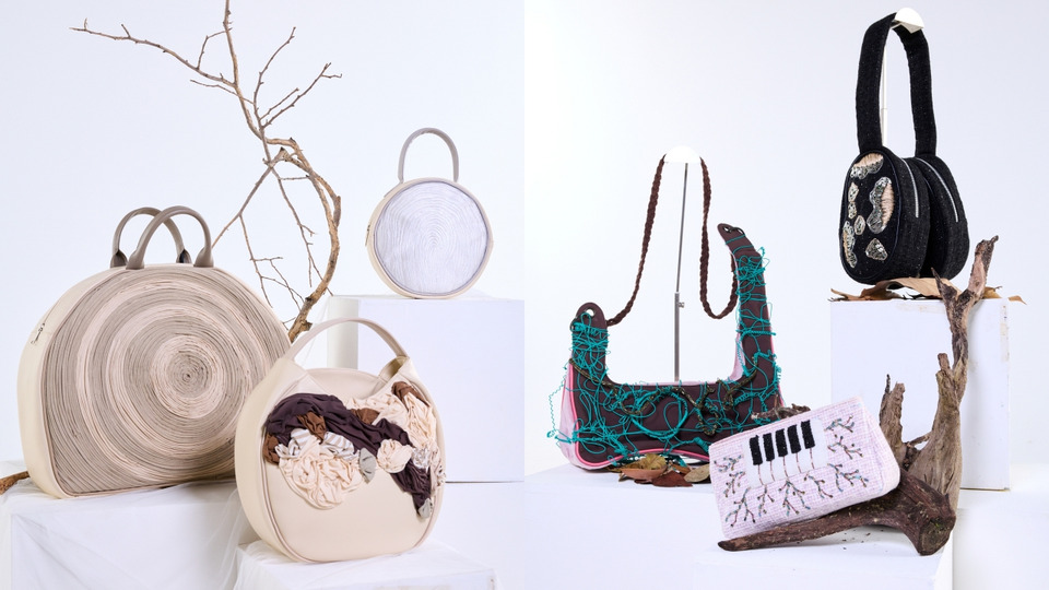  ยัสปาล กรุ๊ป จับมือ ม.กรุงเทพ เชิญชมนิทรรศการ “RE-LIFE FABRIC” วนที่ 20 – 22 พ.ค.นี้ ณ สยามเซ็นเตอร์
