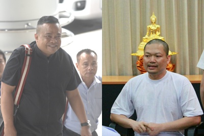 อธิบดีคุก เผย "จตุพร-เณรคำ" ส่งเรือนจำพิเศษกรุงเทพฯ พร้อมทำประวัติและอยู่แดนแรกรับ