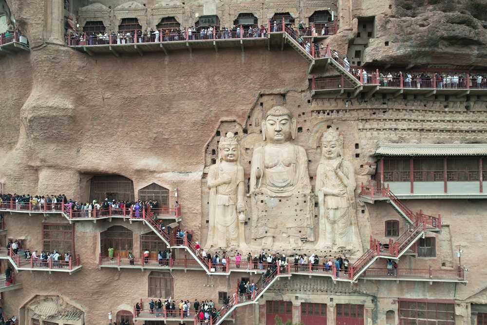 เหตุใดที่เมืองขึ้นชื่อทางเน็ตของจีนได้รับความนิยมอย่างสูง