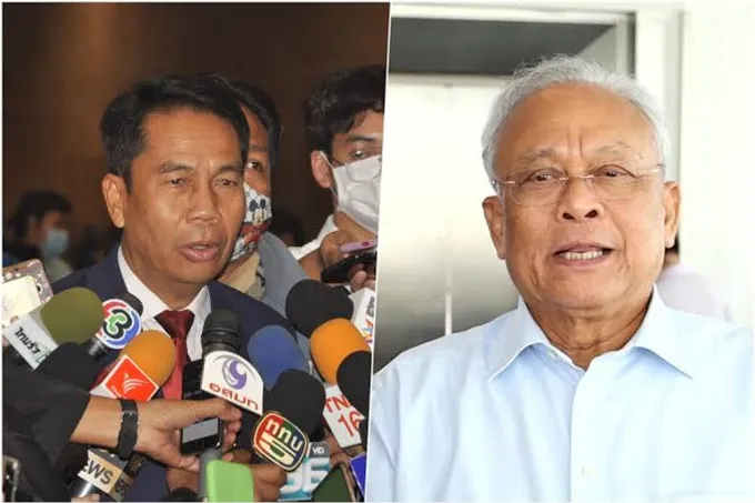 ศาลอาญาสั่งประทับฟ้อง “สุเทพ”ฟ้อง”สุทิน”อภิปรายหมิ่นประมาท