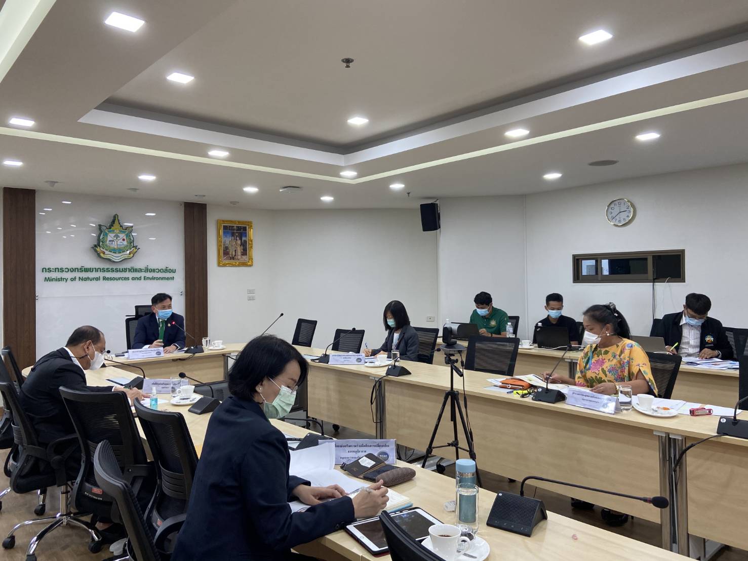 "ทส."ระดมพลเตรียมจัดการประชุมโลกร้อน TCAC ครั้งแรก ส.ค.นี้
