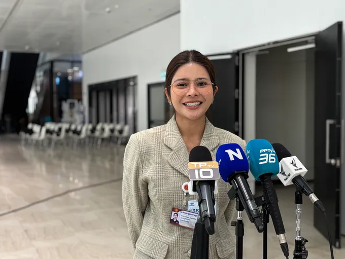 “ภคมน” เบรกดราม่า! ยันไร้รอยร้าว “ภาวุธ” ปมฉะกรรมาธิการไร้ประสิทธิภาพ ลั่น "ถ้าเห็นด้วยทั้งหมดสิแปลก" จี้แก้ระเบียบสภาดีกว่าบี้จิตสำนึก