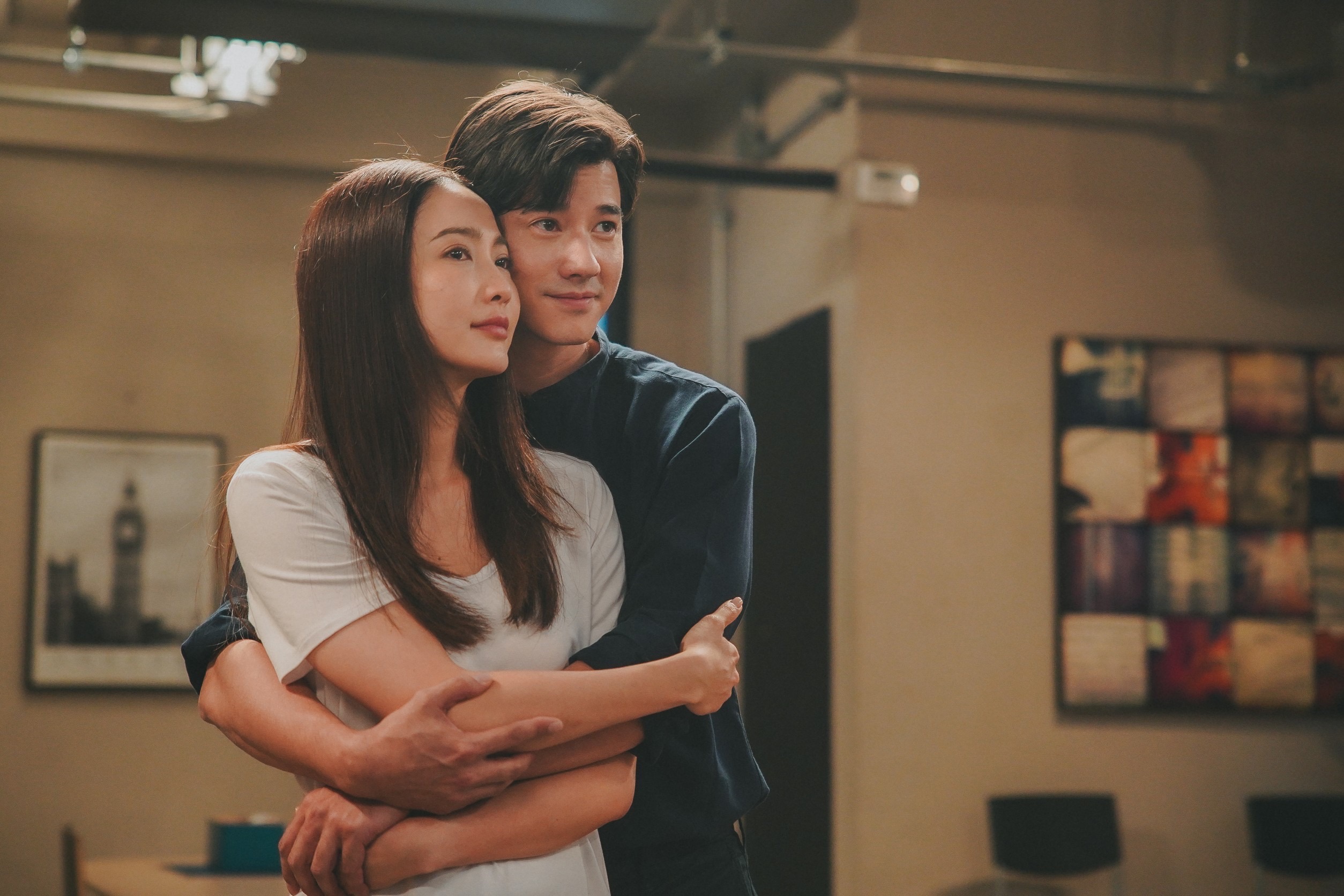 “ในวันที่ฝนพร่างพราย” เข้มข้น บีบหัวใจคนดู ทุบเรตติ้งนิวไฮ ลุ้นอุปสรรคความรัก “มาริโอ้-แต้ว” 2 ตอนสุดท้าย