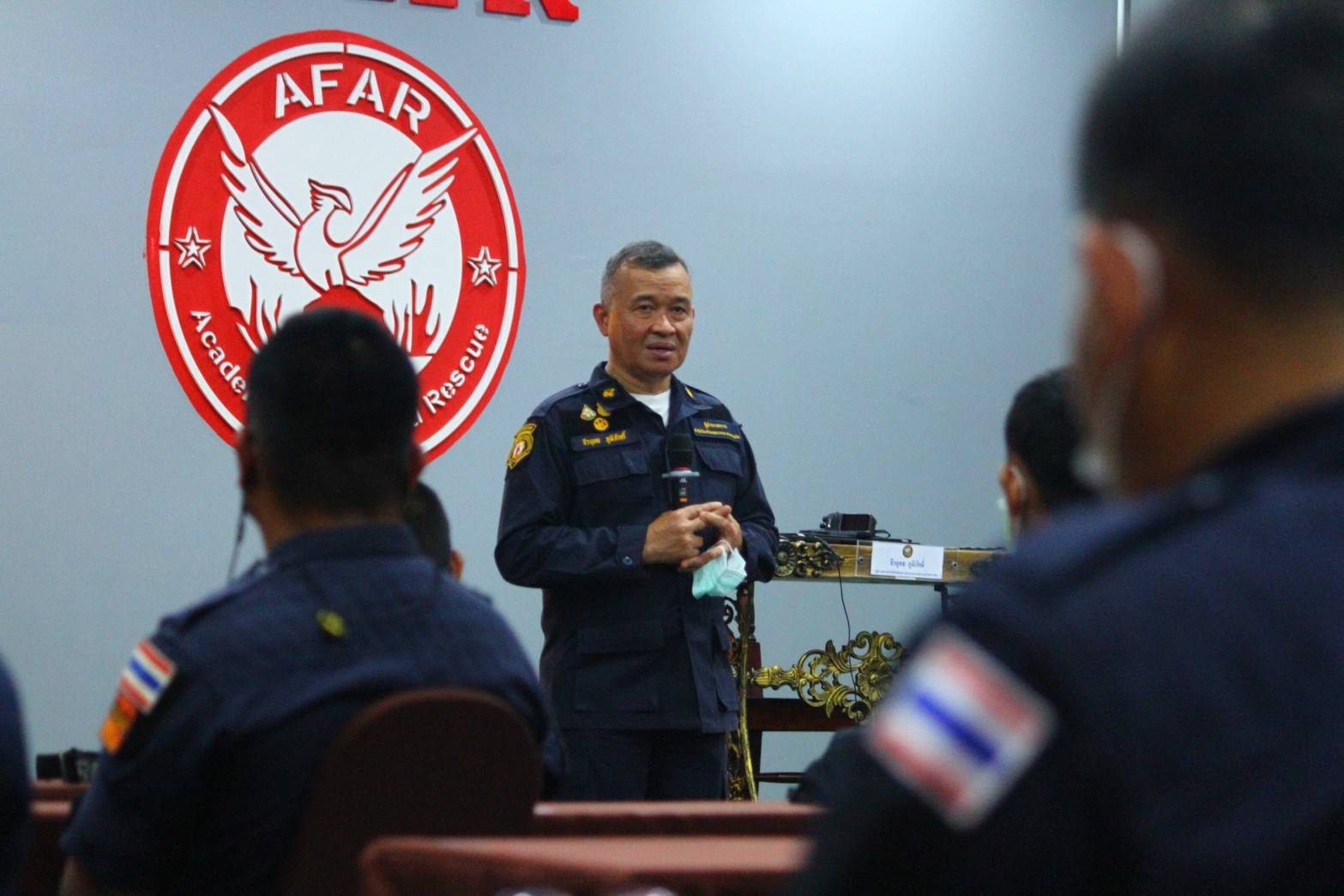 กทม.เตรียมแผนรับสาธารณภัย/ภัยแล้ง เผยสถิติไฟไหม้หญ้าปีนี้ยังไม่เพิ่ม