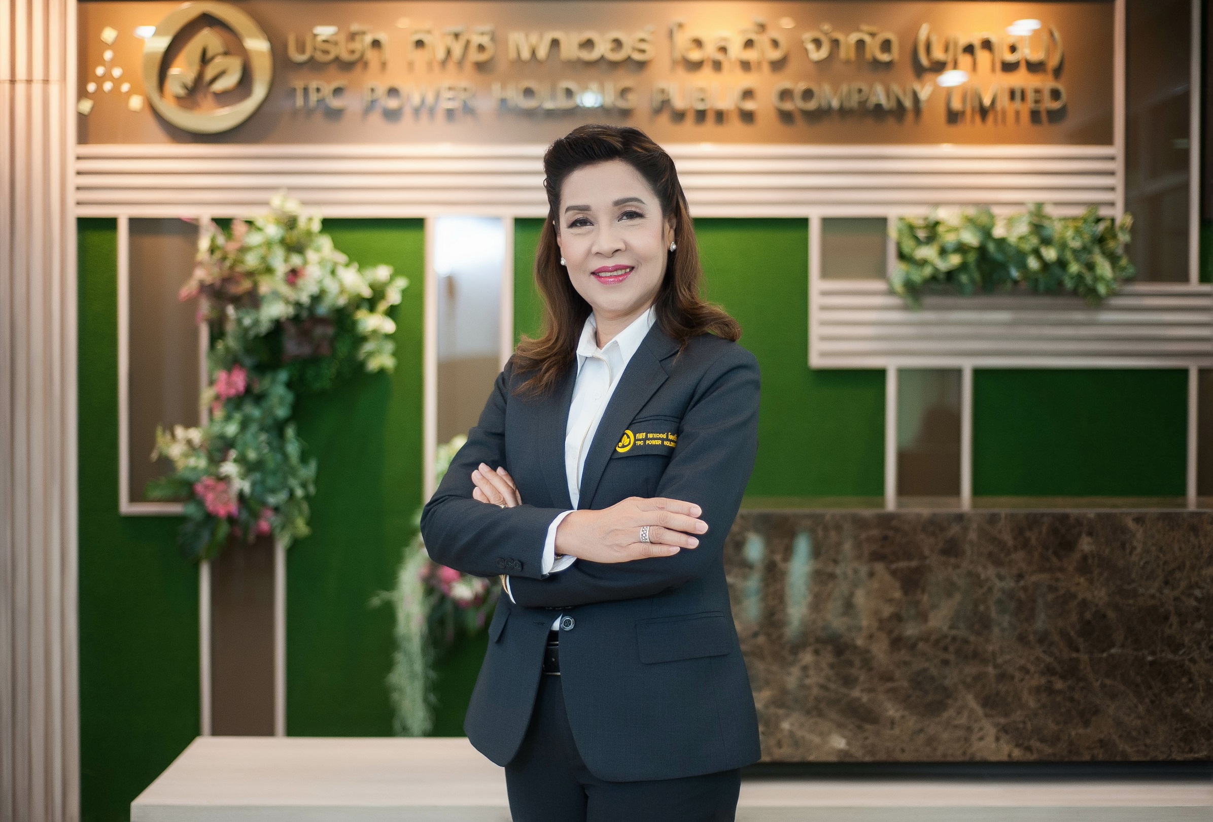 “TPCH” ติดอันดับหุ้นยั่งยืนในกลุ่ม ESG100 ปี 64 ต่อเนื่องปีที่ 6