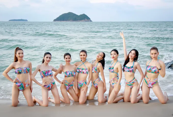  แรงไม่พัก! “มิสแกรนด์ สงขลา”  ผู้สมัครนับร้อยคัดโหดเหลือ 18 คนสุดท้าย