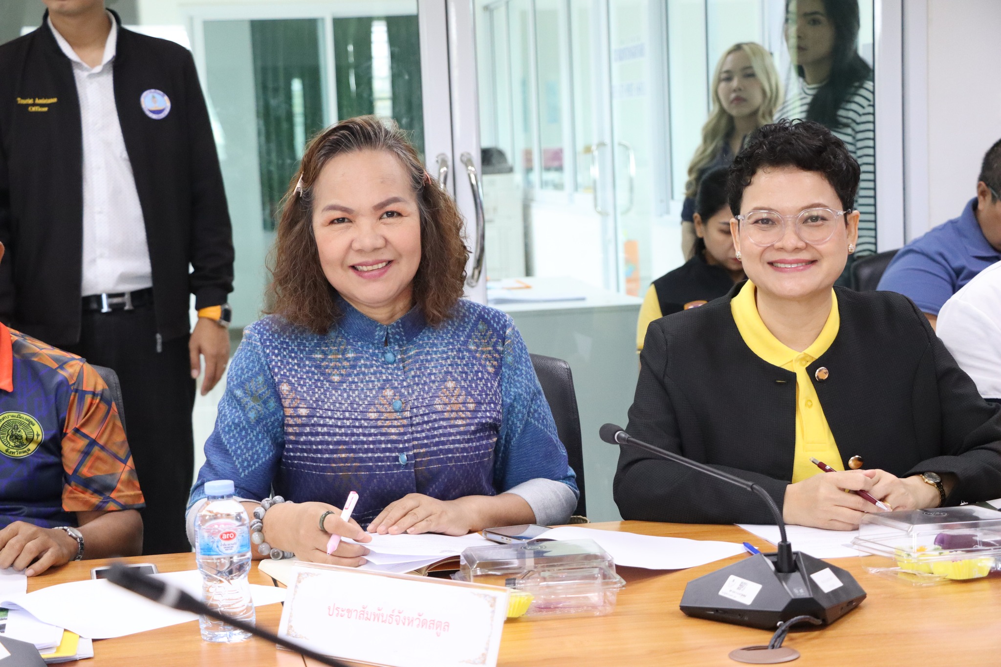 เตรียมจัดกิจกรรมย้อนวันวานเมืองเก่าสตูล ปี 67 ยกระดับและพัฒนาด้านการท่องเที่ยวคุณภาพสูงฝั่งอันดามัน 
