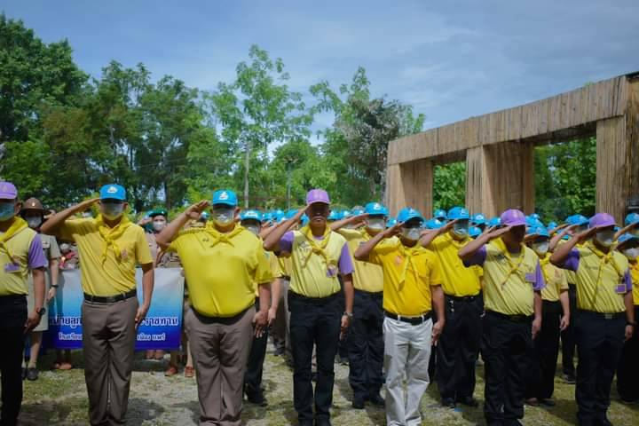 ผู้การตำรวจแพร่ร่วมกิจกรรมจิตอาสาเนื่องในโอกาสวันเฉลิมพระชนมพรรษาในหลวง
