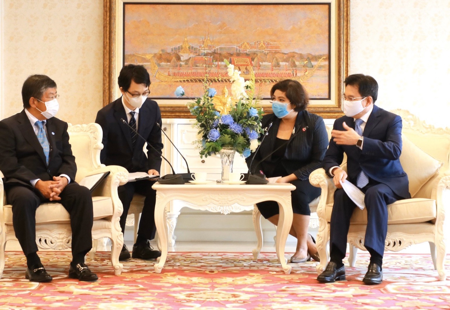 พณ.งัดแผนส่งออกผลไม้ จับมือสถานทูตญี่ปุ่นขายตรงฝ่าวิกฤติโควิด