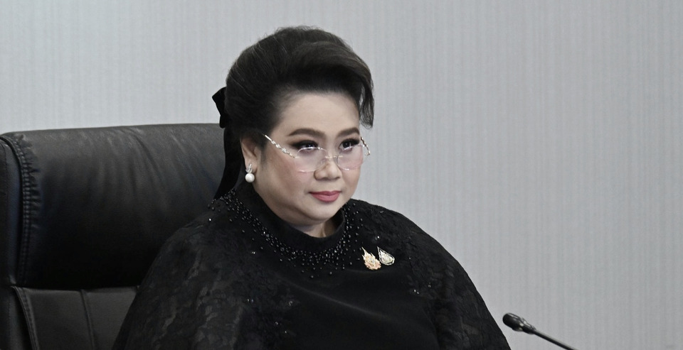 "ศุภมาส" เตรียมตั้งอนุกรรมการ 4 คณะ ประชาสัมพันธ์พระราชพิธีถวายพระเพลิงพระบรมศพ พระพันปีหลวง