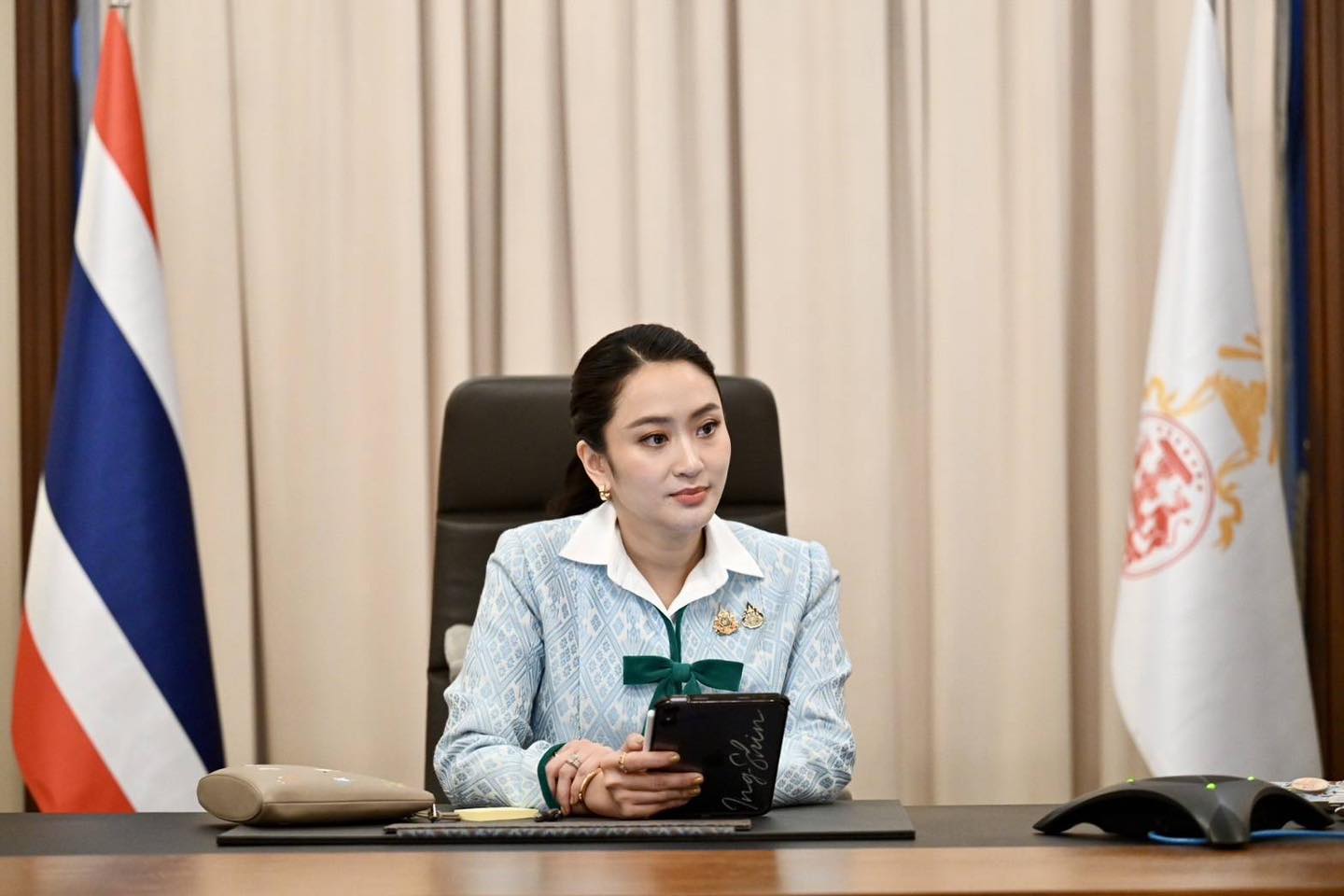 "นายกฯอิ๊งค์" เข้าบ้านพิษณุโลกหารือ "ทีมที่ปรึกษา" ก่อนเปิดทำเนียบต้อนรับ "อันวาร์" เยือนไทย 