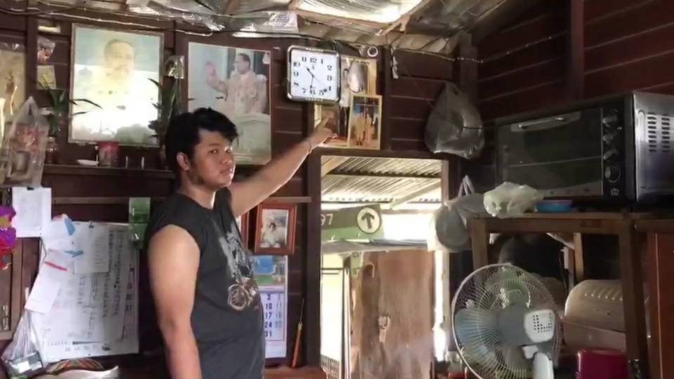 เตือนภัย! คนร้ายตระเวณขโมยเหล้าร้านขายของชำ