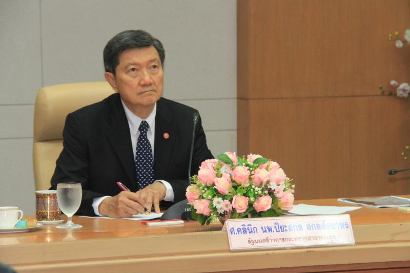 สธ.เผยที่ประชุมครม.เห็นชอบบรรจุพยาบาลวิชาชีพใหม่ 8,792ตำแหน่ง