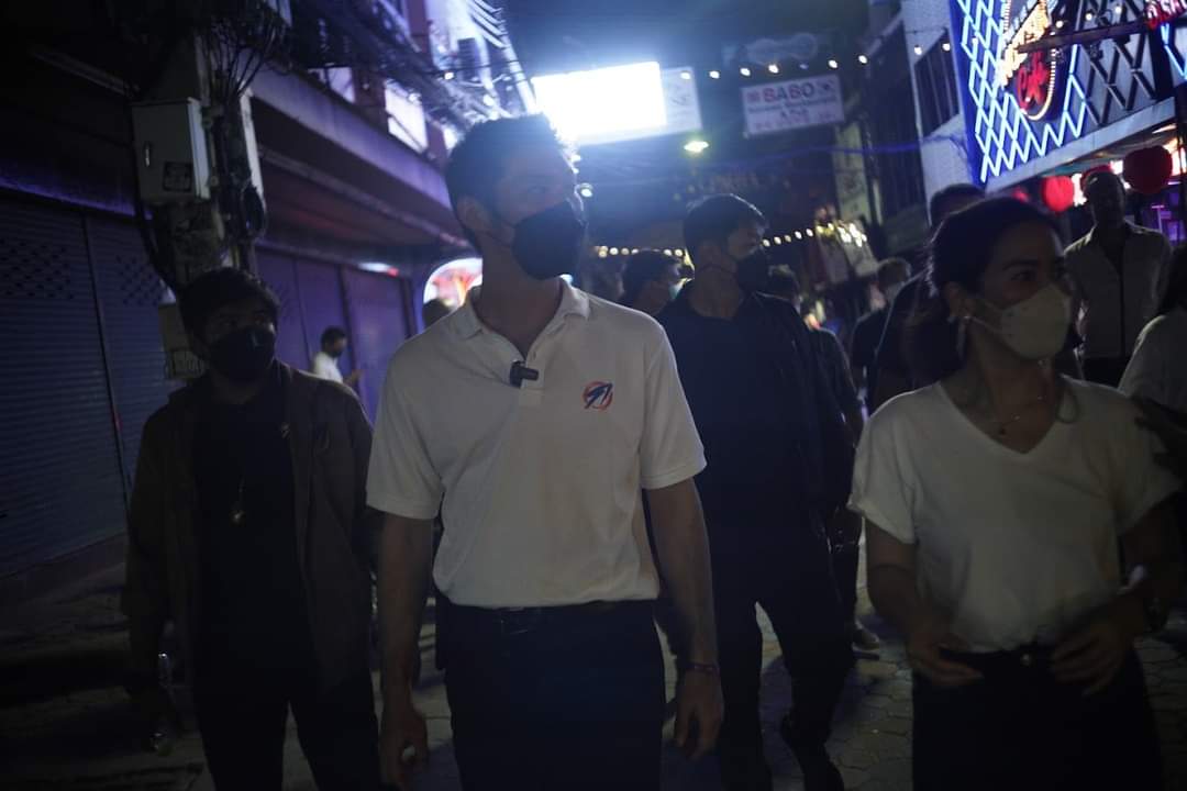"ธนาธร" ประกาศส่งผู้สมัคร "คณะก้าวหน้า" ชิง "นายกเมืองพัทยา" ขอพลิกฟื้นศก.-คุณภาพชีวิตให้ปชช.