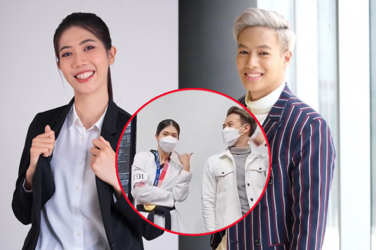  "ปอ อรรณพ" ดวลสเต็ป "น้องเทนนิส" บอกจะเอาทุกทางไม่ได้นะพี่จะไม่มีที่ยืน