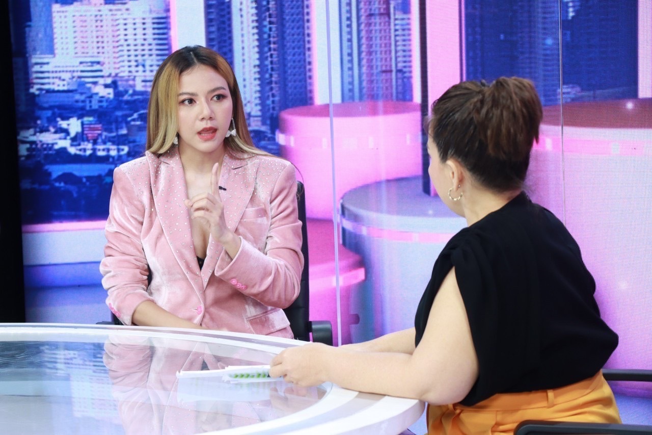 “จ๊ะ-นงผณี”งานหาย! ป่วยซึมเศร้าต้องปรึกษาจิตแพทย์ เผยเรื่องลับแอบหนี “แจ๊ค-ธนพล” ไปมีกิ๊ก สูญเงินไป 8 หลัก