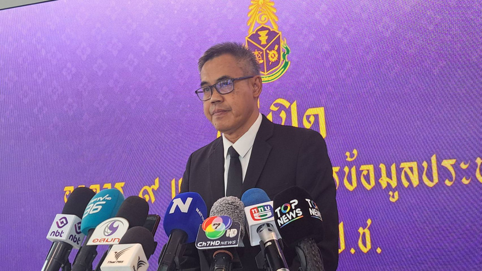 ป.ป.ช. จับตา TH-AI Passport เร่งตรวจคำร้อง “หมอวรงค์” ปมเอื้อเอกชน-ล็อกสเปก ก่อนคิกออฟ 31 ส.ค.