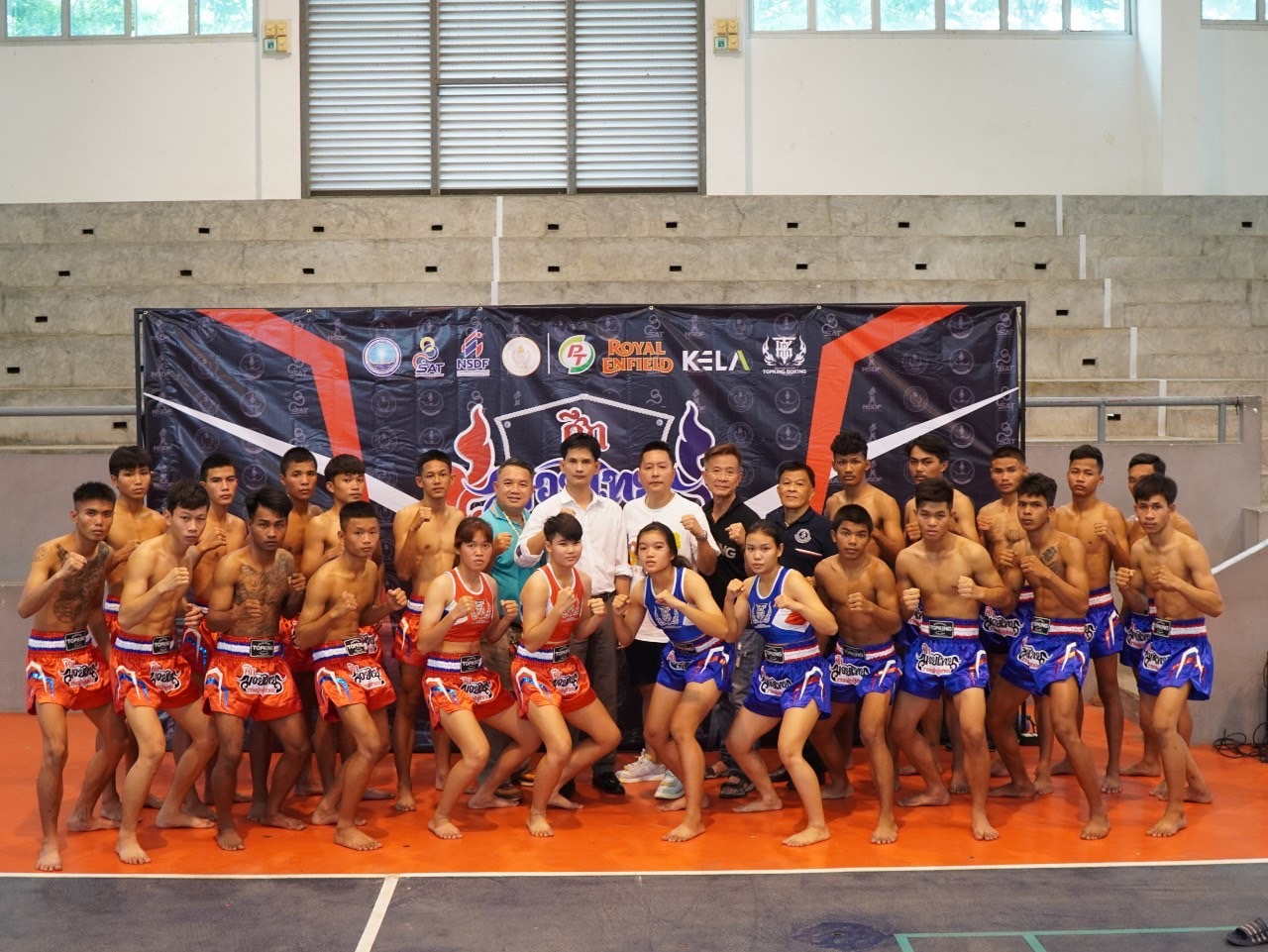 "ศึกมวยไทยรากหญ้าสู่สากลซีซั่น2" ระเบิดความมันส์รอบรองชนะเลิศฯ โซนภาคกลาง-ตะวันออก เสาร์ที่ 10 มิ.ย. PPTV ถ่ายสด 20.30- 22.30 น.