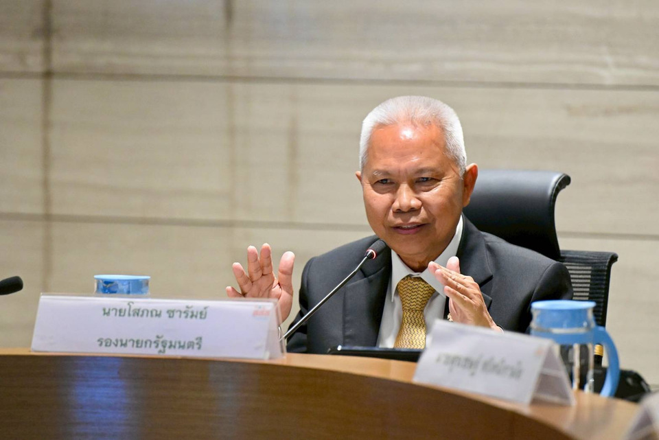 “โสภณ” ลั่นกลางบอร์ด สสส.! รัฐบาลไม่แตะ “บุหรี่ไฟฟ้า” ยันไม่คิดแก้ กม. หาเงินจากธุรกิจผิดกฎหมาย