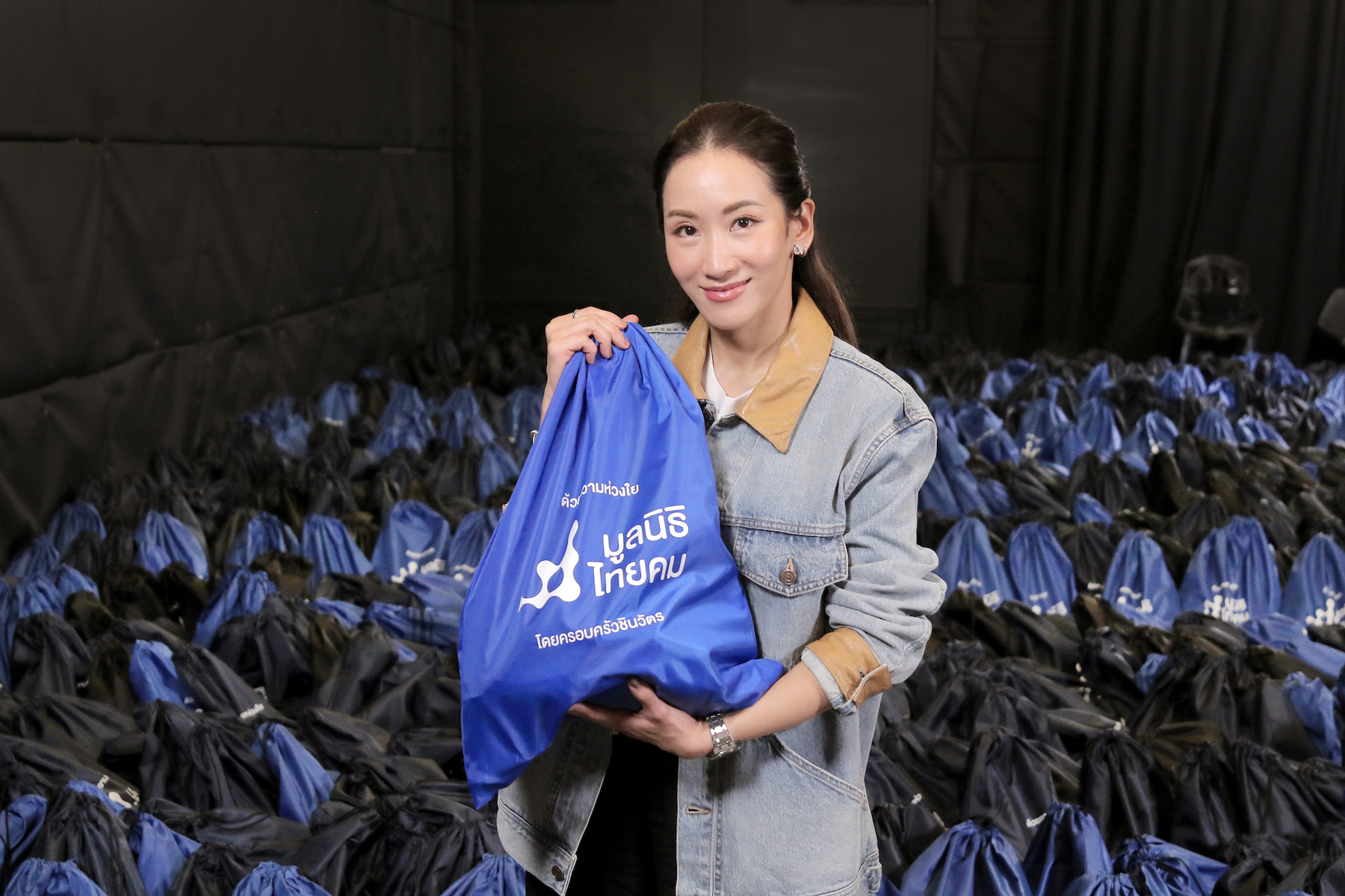 “มูลนิธิไทยคม” จับมือกับ “เครือเรนด์ กรุ๊ป” ฟื้นฟูเยียวยาผู้ประสบภัยน้ำท่วมภาคเหนือ