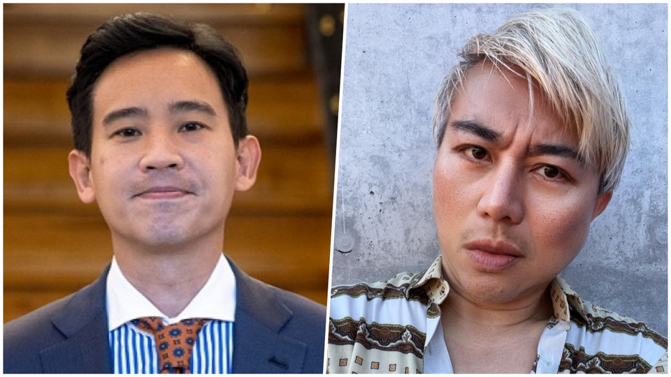 “ปวิน” วิจารณ์เดือด ปม “พิธา” ขอโทษคำพูด "ทหารมีไว้ทำไม" ชี้ไม่ควรถอยเพราะกระแสชาตินิยม
