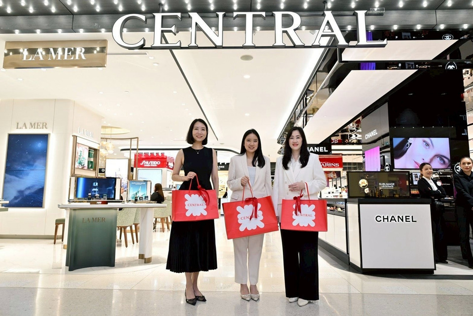 เซ็นทรัลปิ่นเกล้าโฉมใหม่ ช้อปฟีลใหม่ เล่นใหญ่กว่าเดิม ดันทราฟฟิกพุ่ง 30%