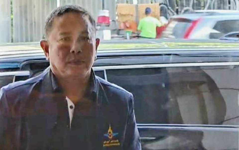 "บิ๊กดุลย์" โผล่ภูมิใจไทย! คาดหารือเครียดประเด็นชายแดน-MOU 44 ยันย้าย "น.อ.ธรรมนูญ" ไปอยู่ที่ที่ดีกว่า