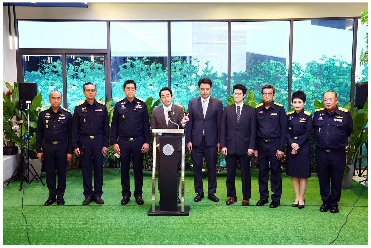 "เผ่าภูมิ" มอบนโยบาย "สรรพสามิต" จ่อคลอดภาษีหวานเค็มไขมัน-บุหรี่อัตราเดียว