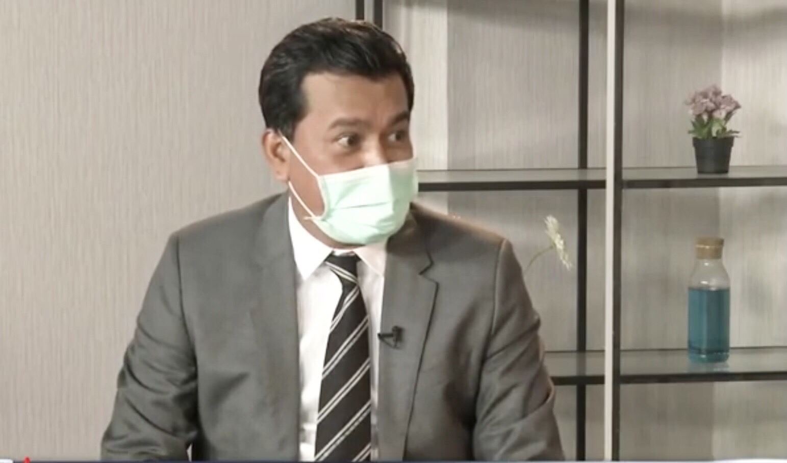  ดุเดือด! "เชาว์" แฉเลือก อบต.ควนชุมยิงผู้สมัครหาเสียงโค้งสุดท้ายรอดหวุดหวิด บี้ กกต.-สตช..ส่งจนท.คุมเข้ม